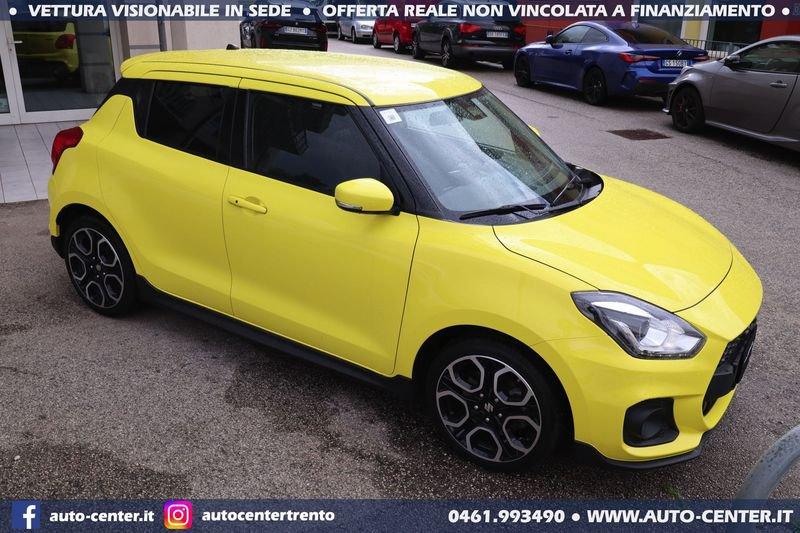 Suzuki Swift Sport Sport 1.4 BoosterJet Hybrid