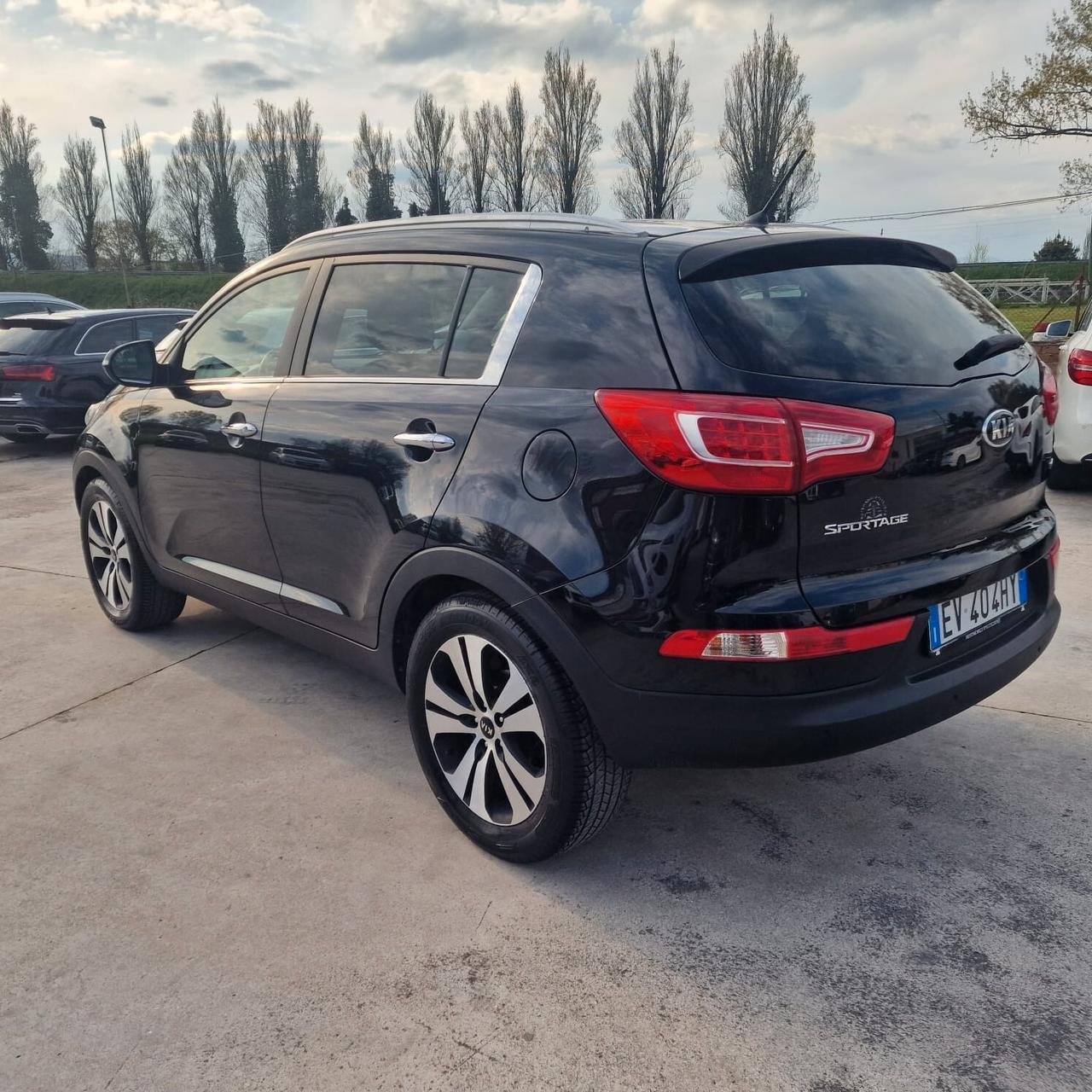 Kia Sportage 1.7 CRDI VGT 2WD Cool
