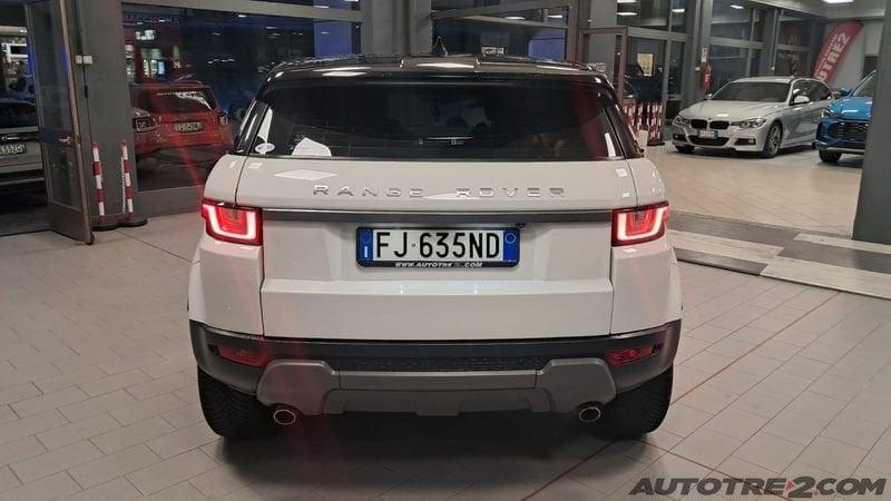 Land Rover RR Evoque Range Rover Evoque 2.0 eD4 5p. Pure