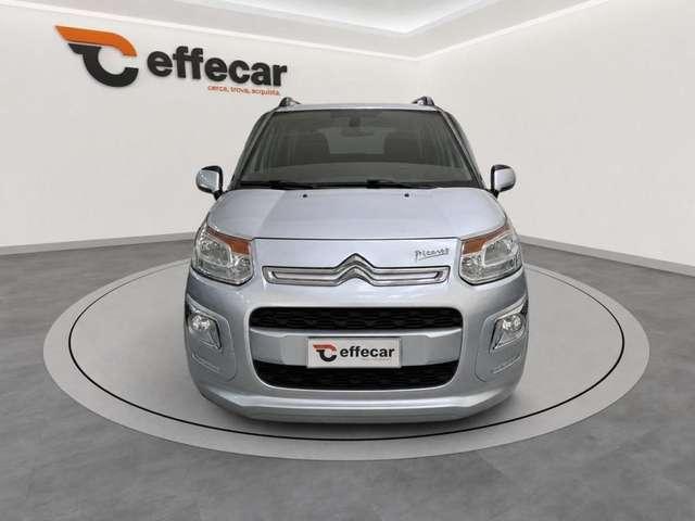 Citroen C3 Picasso 1.6 HDi 115 Exclusive