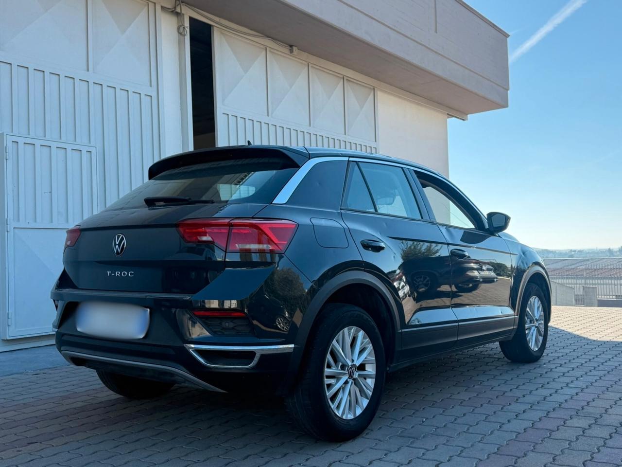 Volkswagen T-Roc 1.0 TSI Business BlueMotion Technology