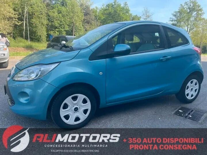 Ford Ka Ka 1.2 8V 69CV*Neopatentati*
