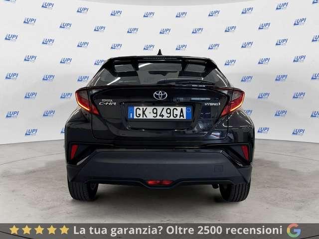 Toyota C-HR 1.8H (122CV) E-CVT Active