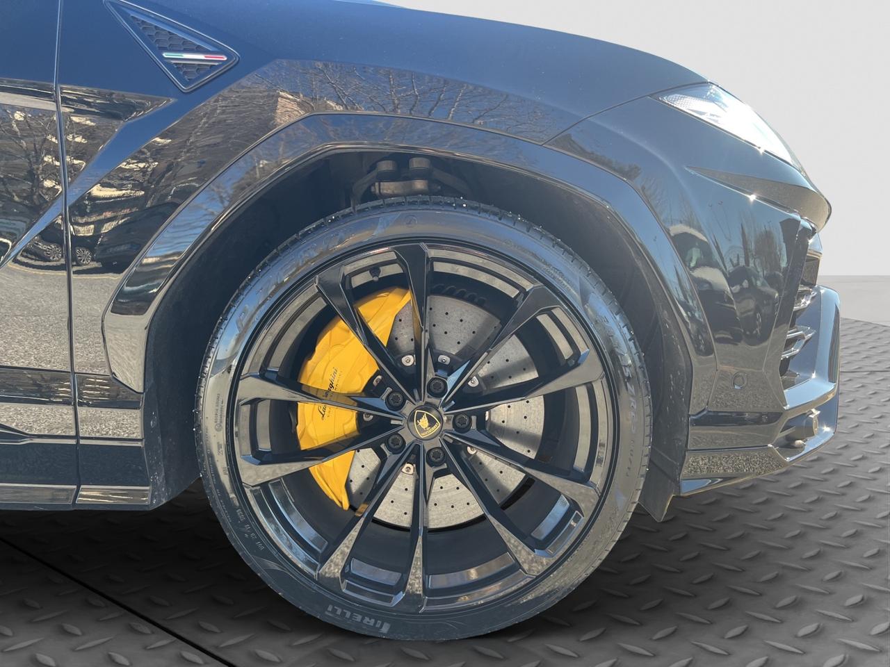 Lamborghini Urus 4.0