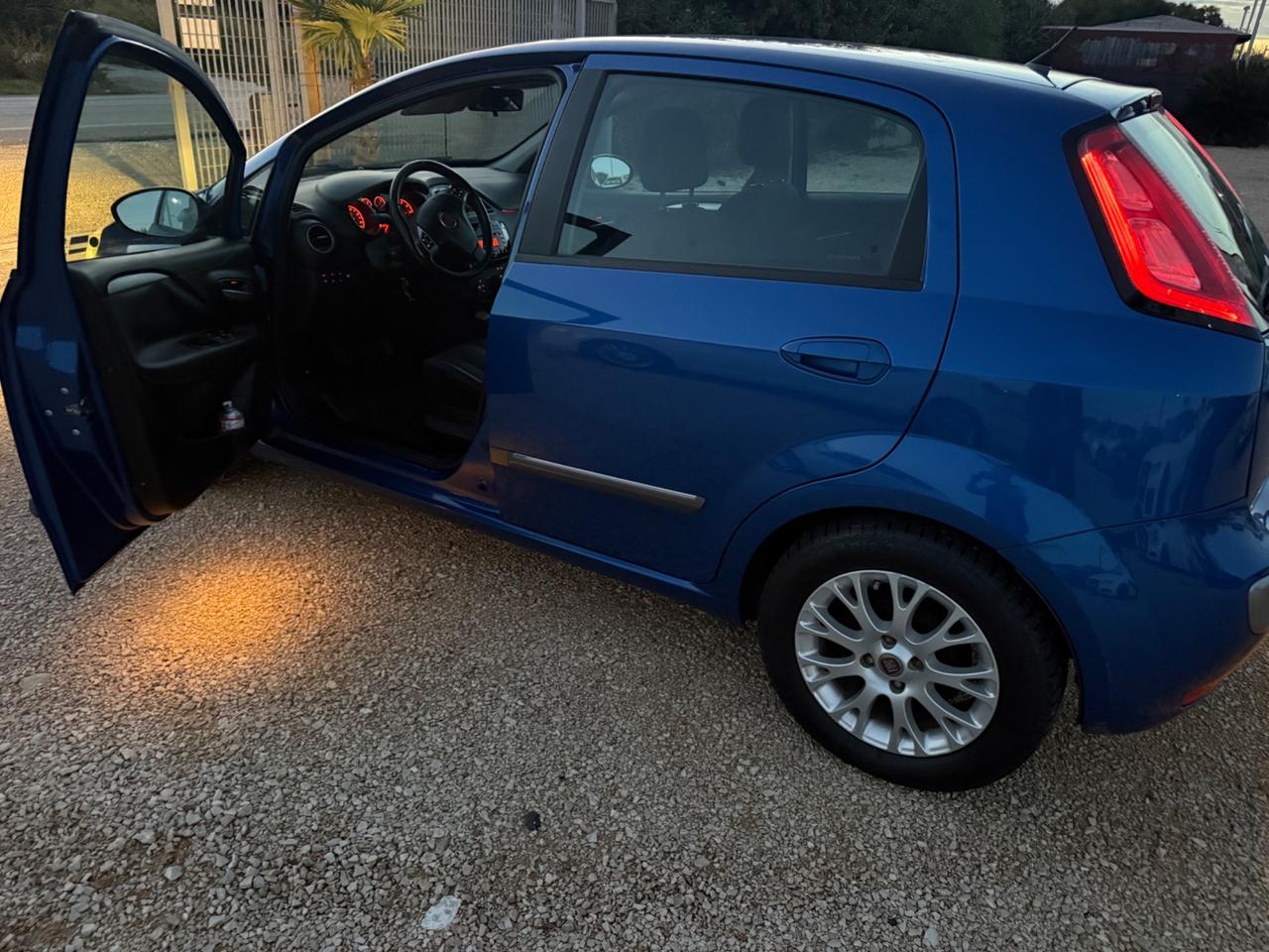 Fiat Punto Evo 1.3 Mjt OCCASIONE 2.900€