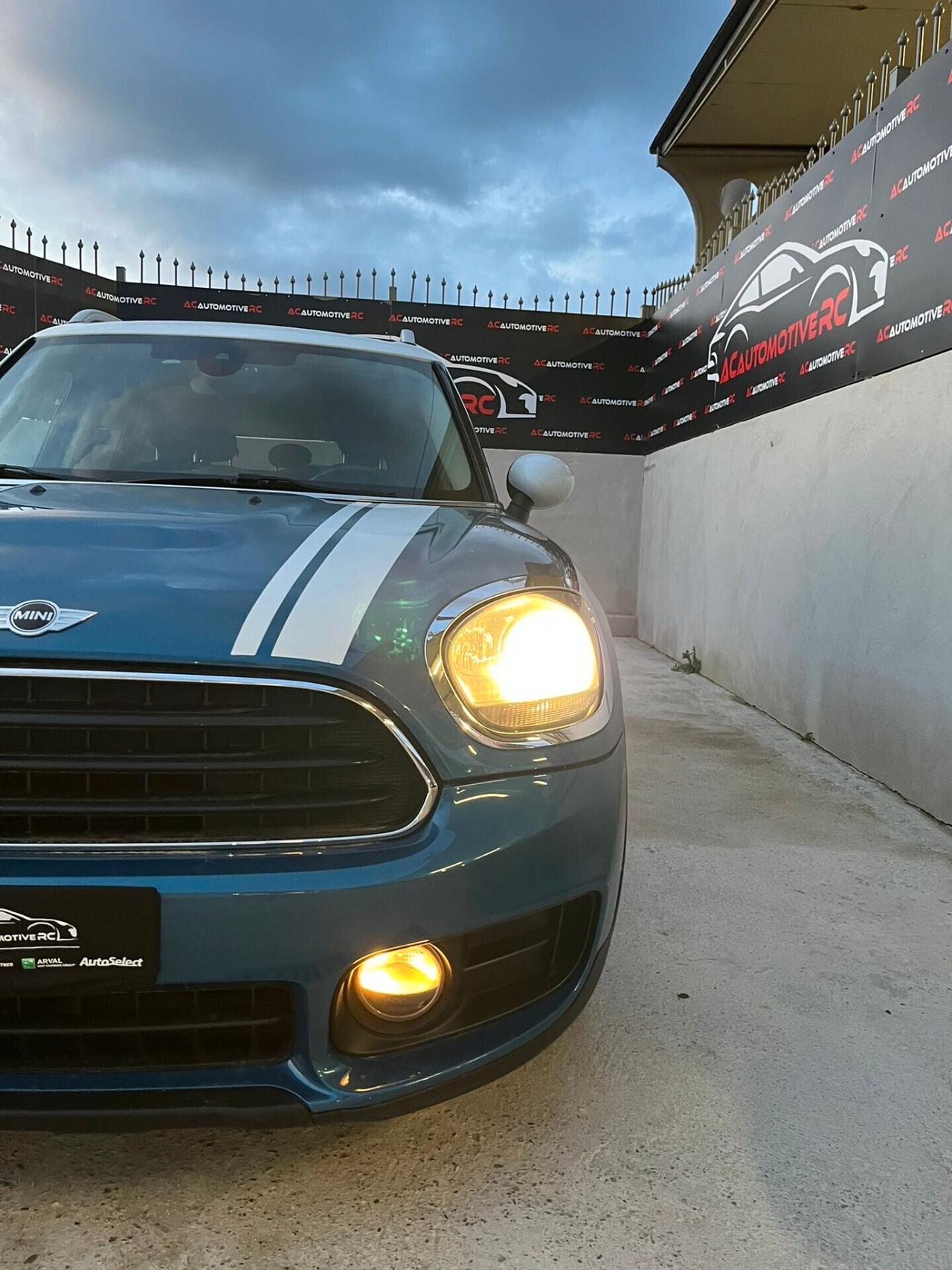 Mini Cooper D Countryman 2.0 Hype