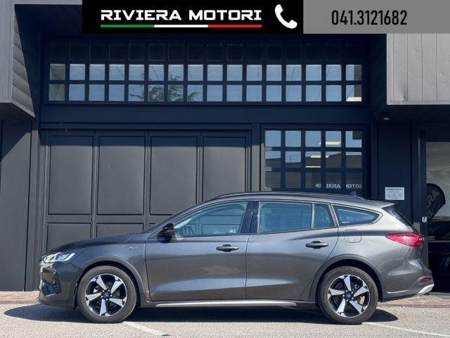 FORD Focus 1.5 EcoBlue 115 CV automatico SW Active Design