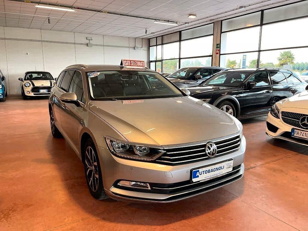 Volkswagen Passat Variant EXECUTIVE 2.0 TDI 4MOTION DSG