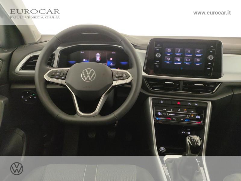 Volkswagen T-Roc 1.0 tsi edition plus 115cv