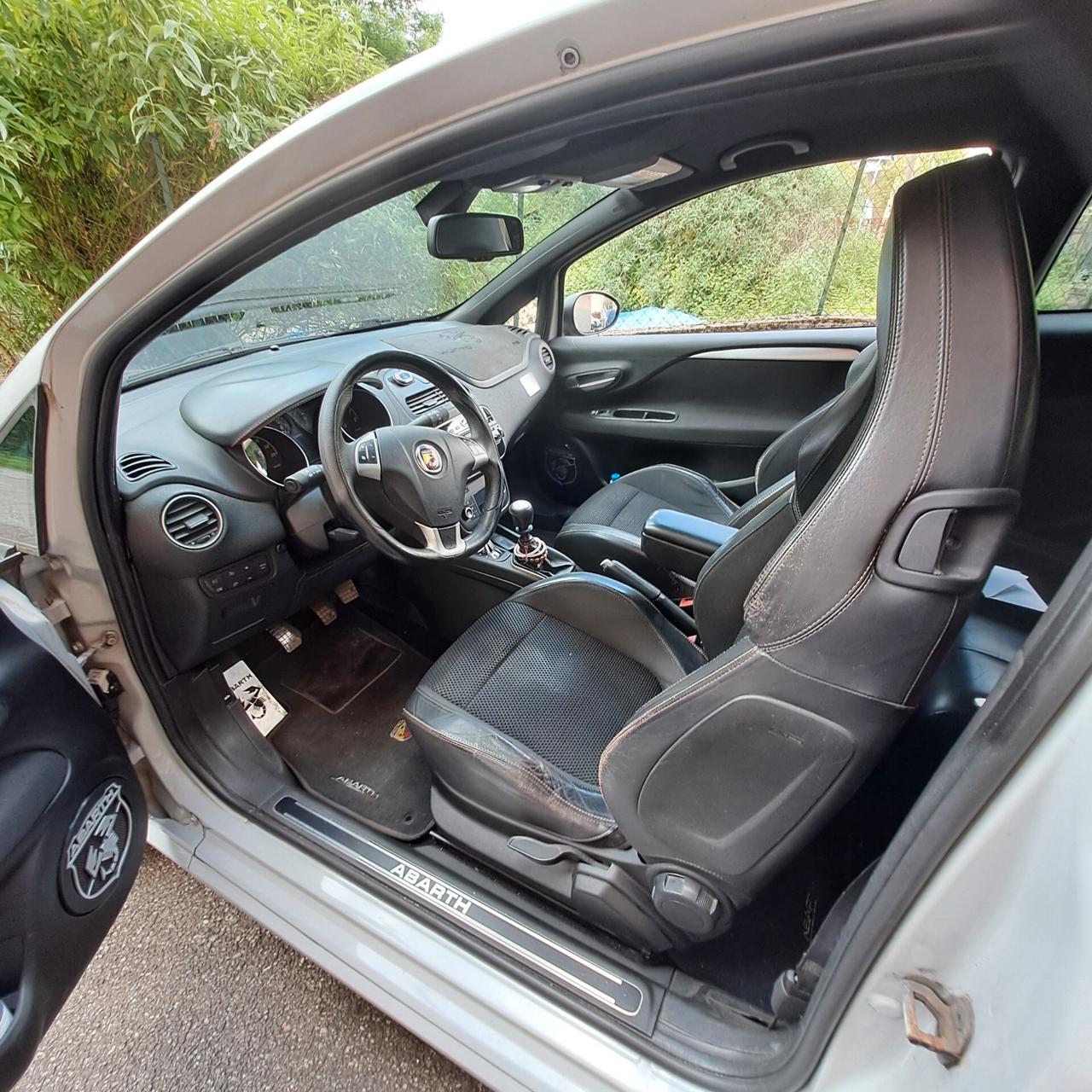 Abarth Punto EVO - Originale - Buone condizioni