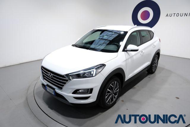 HYUNDAI Tucson 1.6 CRDi XPRIME