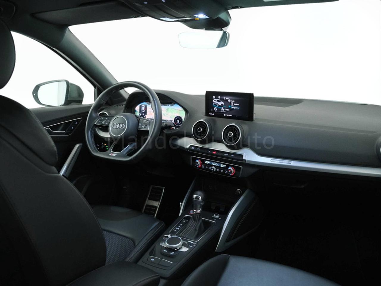 Audi SQ2 s2.0 tfsi quattro s tronic