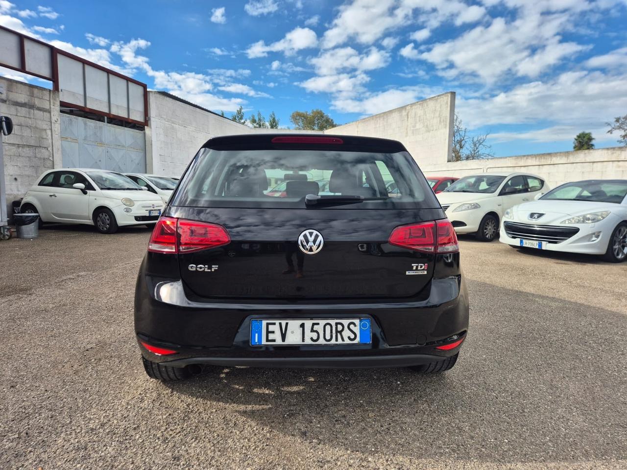 Volkswagen Golf Plus 1.6 TDI DPF Trendline