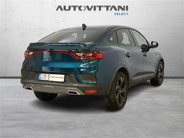 RENAULT Arkana 1.6 E-Tech full hybrid R.S. Line 145cv