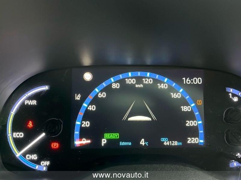 Toyota Yaris Cross Yaris Cross 1.5 Hybrid 5p. E-CVT Lounge