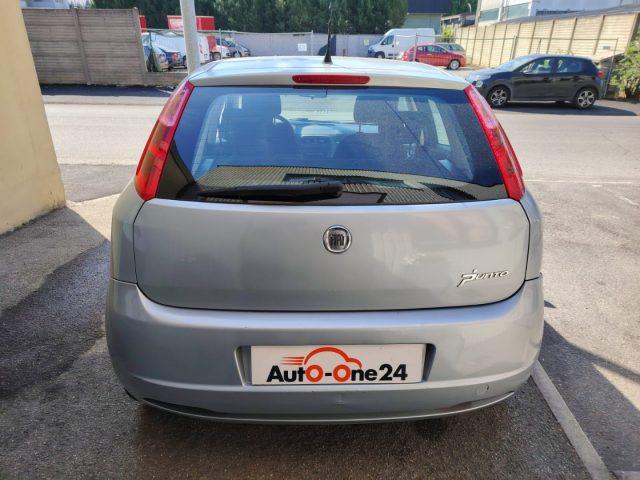 FIAT Grande Punto 1.2 5 porte Dynamic NEOPATENTATI