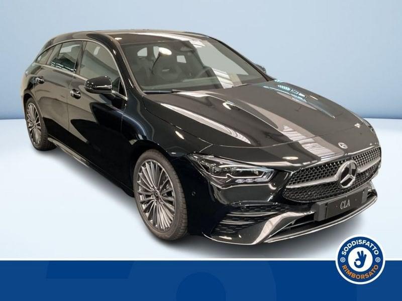 Mercedes-Benz CLA S.Brake CLA 200d Automatic Shooting Brake AMG Line Advanced Plus