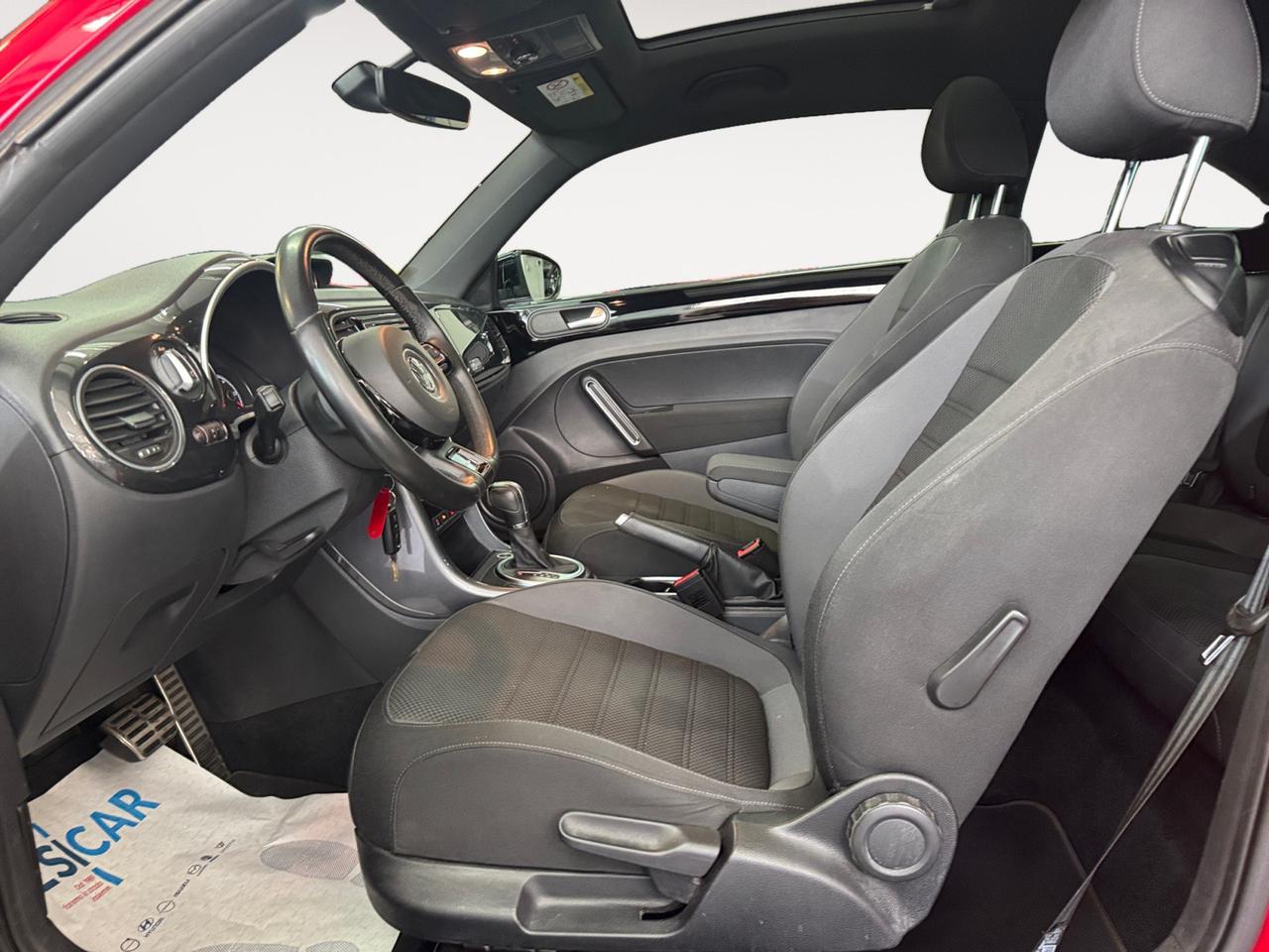 Volkswagen Maggiolino 2.0 tdi Sport 150cv dsg