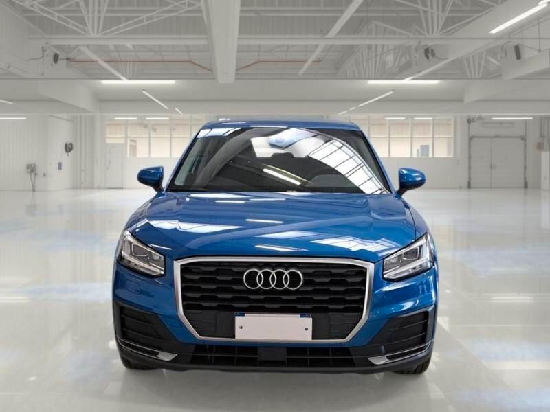 Audi Q2 S TRONIC OK NEOPATENTATI UNIPROP KM VERI GARANZIA
