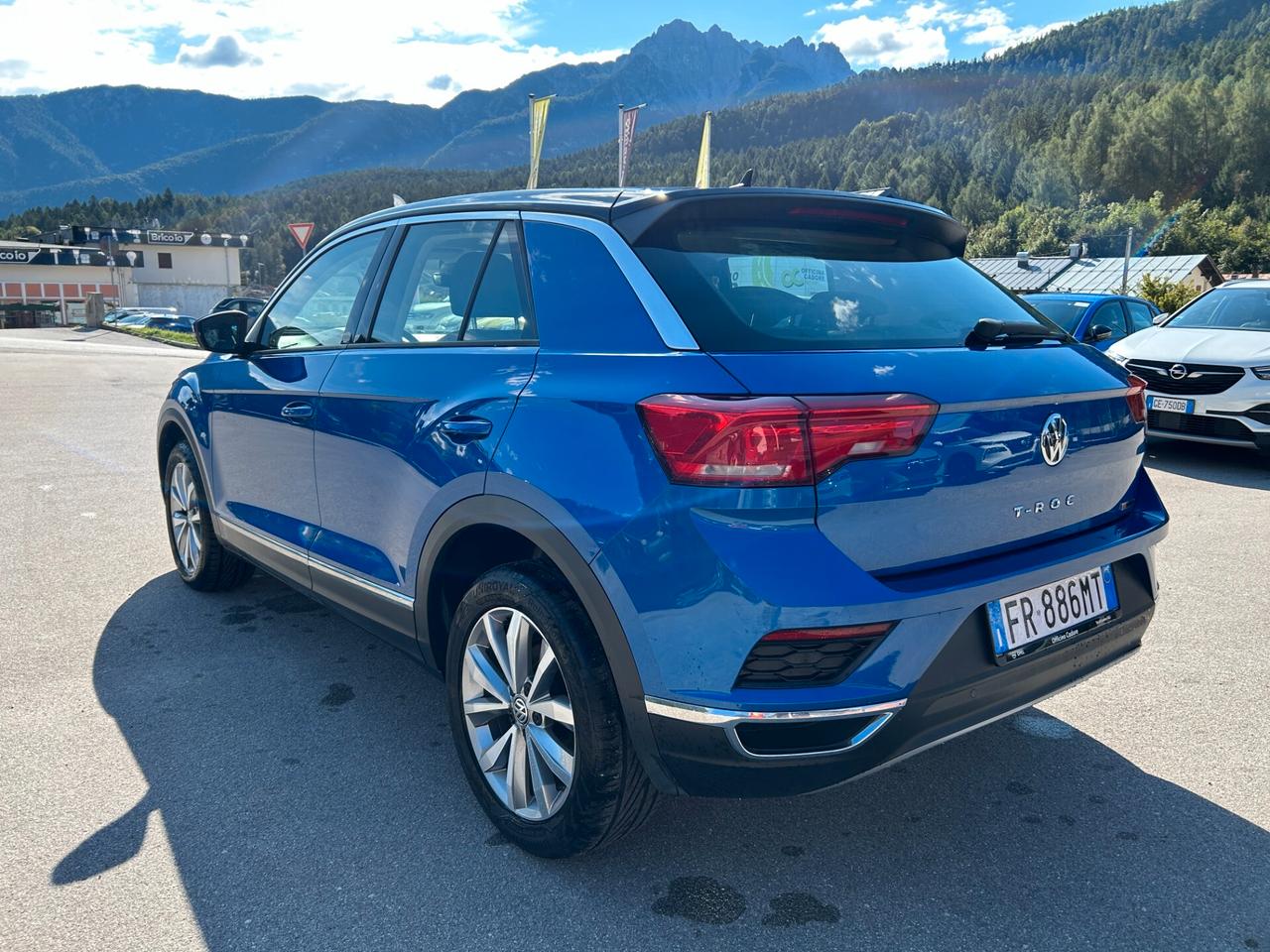 Volkswagen T-Roc 2.0 TDI SCR 4MOTION Style BlueMotion Technology