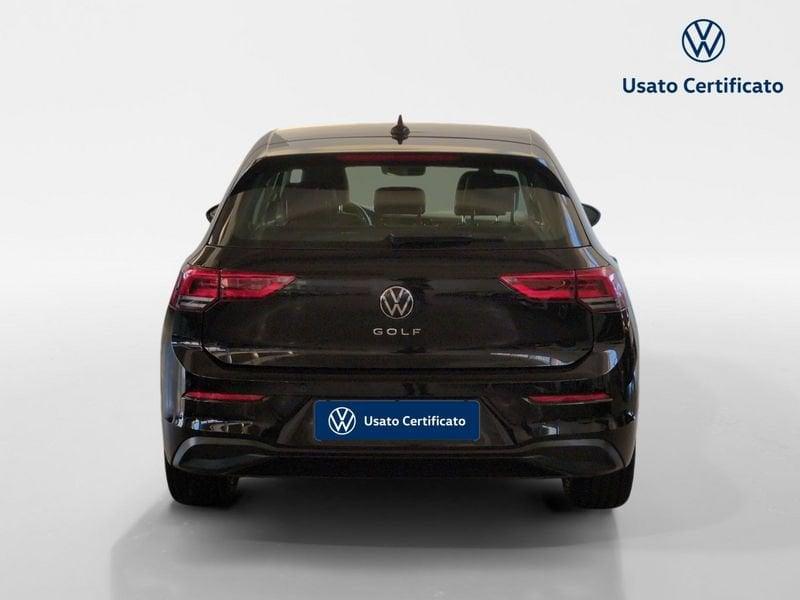 Volkswagen Golf 8 serie 2.0 TDI 115 CV SCR Life