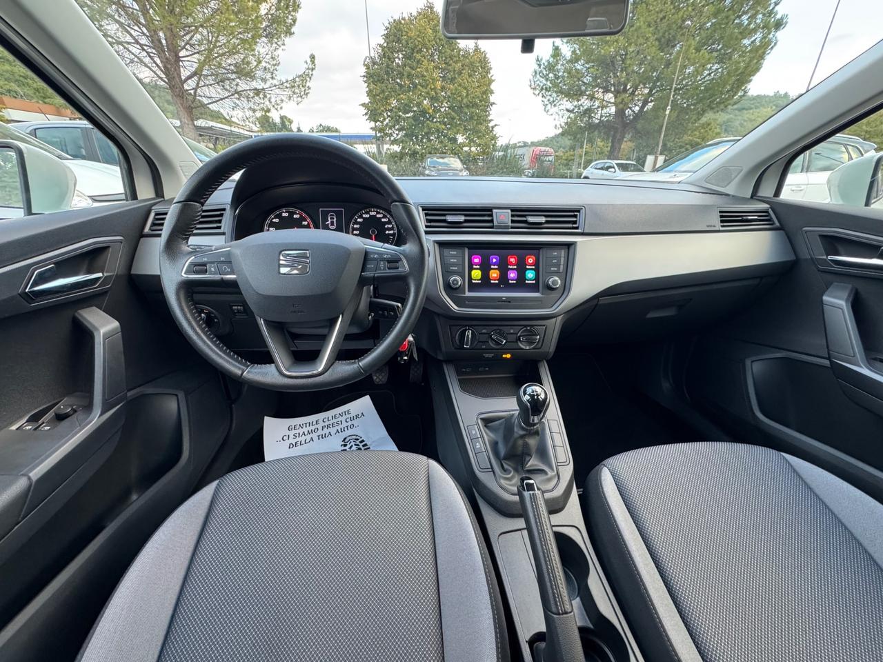 Seat Ibiza 1.0 TGI 90 Cv 5 porte Style