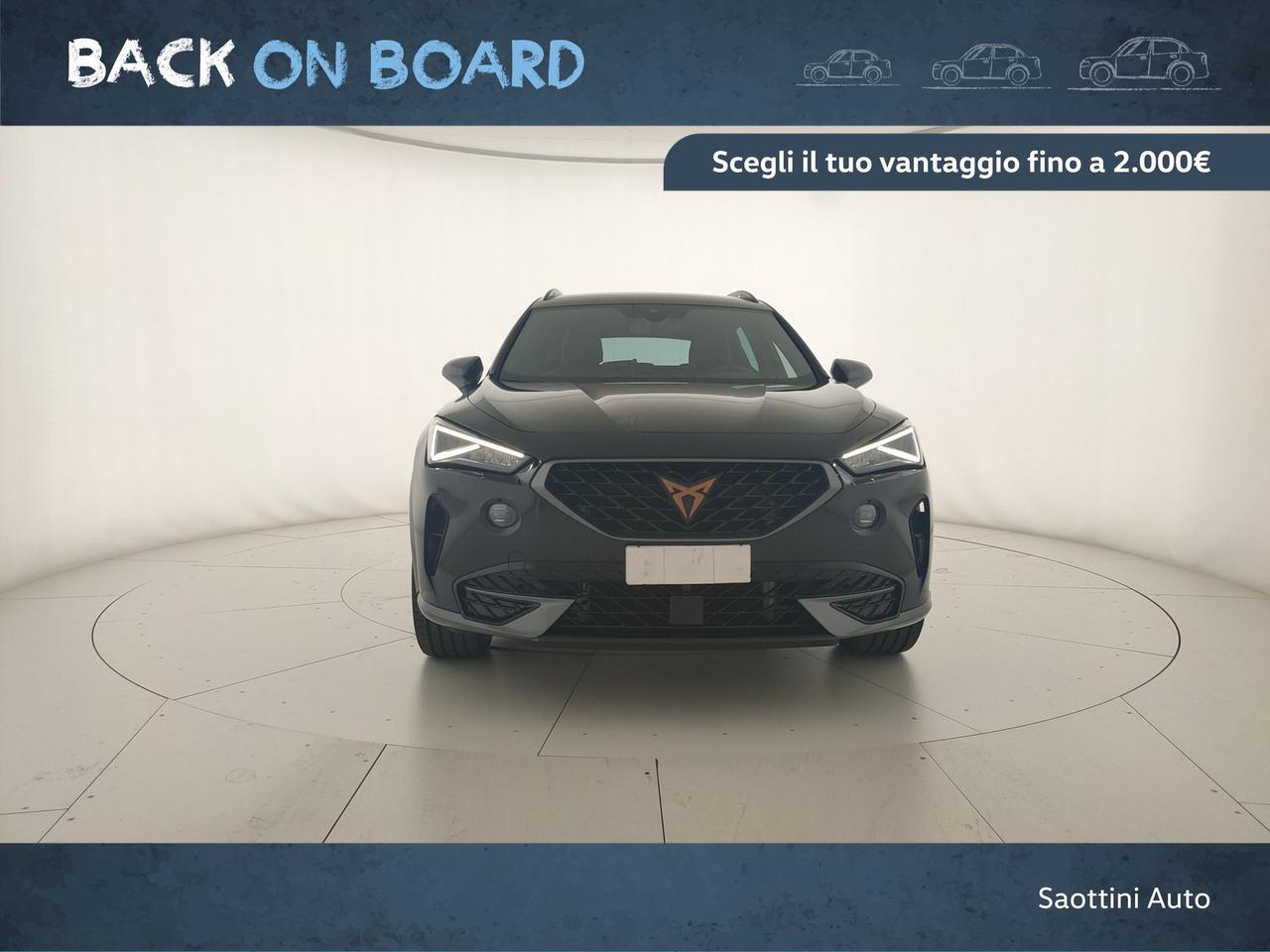 1.5 TSI 150 CV DSG