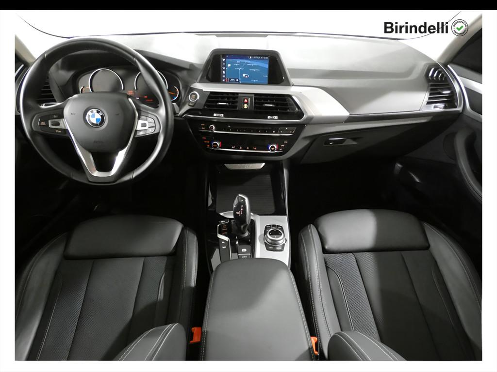 BMW X3 (G01/F97) - X3 xDrive20d Business Advantage