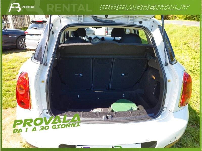 MINI Mini Countrym.(R60) Mini 1.6 One Countryman