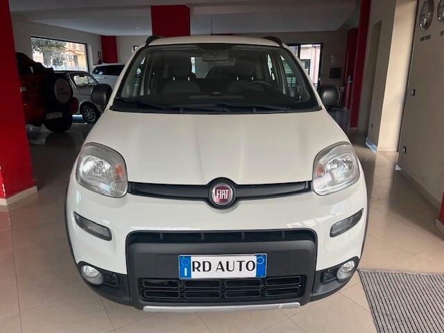 Fiat Panda 1.3 MJT 80 CV S&S 4x4