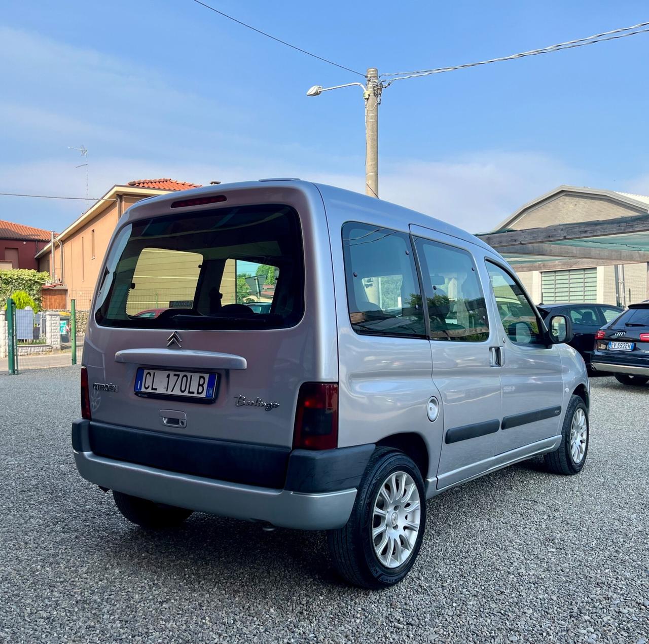 Citroen Berlingo 2.0 HDi 5p. Multispace