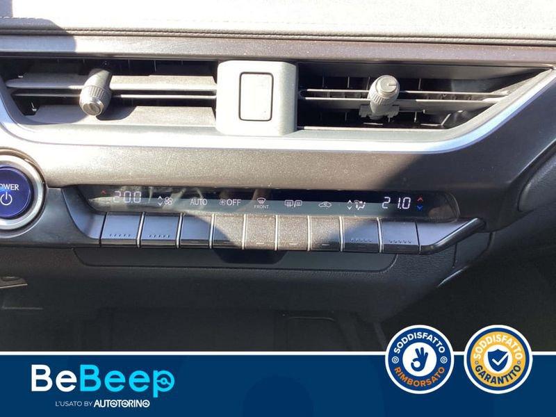 Lexus UX 250H 2.0 BUSINESS 2WD CVT MY20