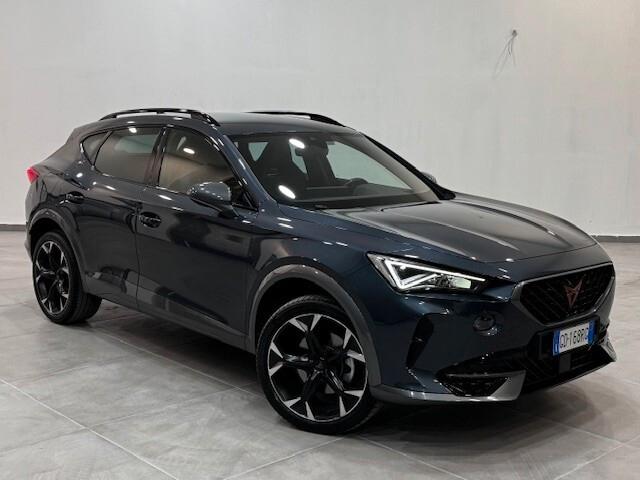 Cupra Formentor 2.0 TSI 4Drive DSG