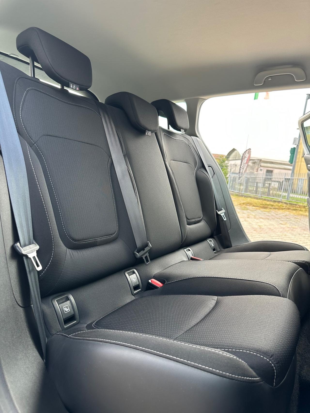 Renault Megane Mégane Sporter Blue dCi 115 CV Techno