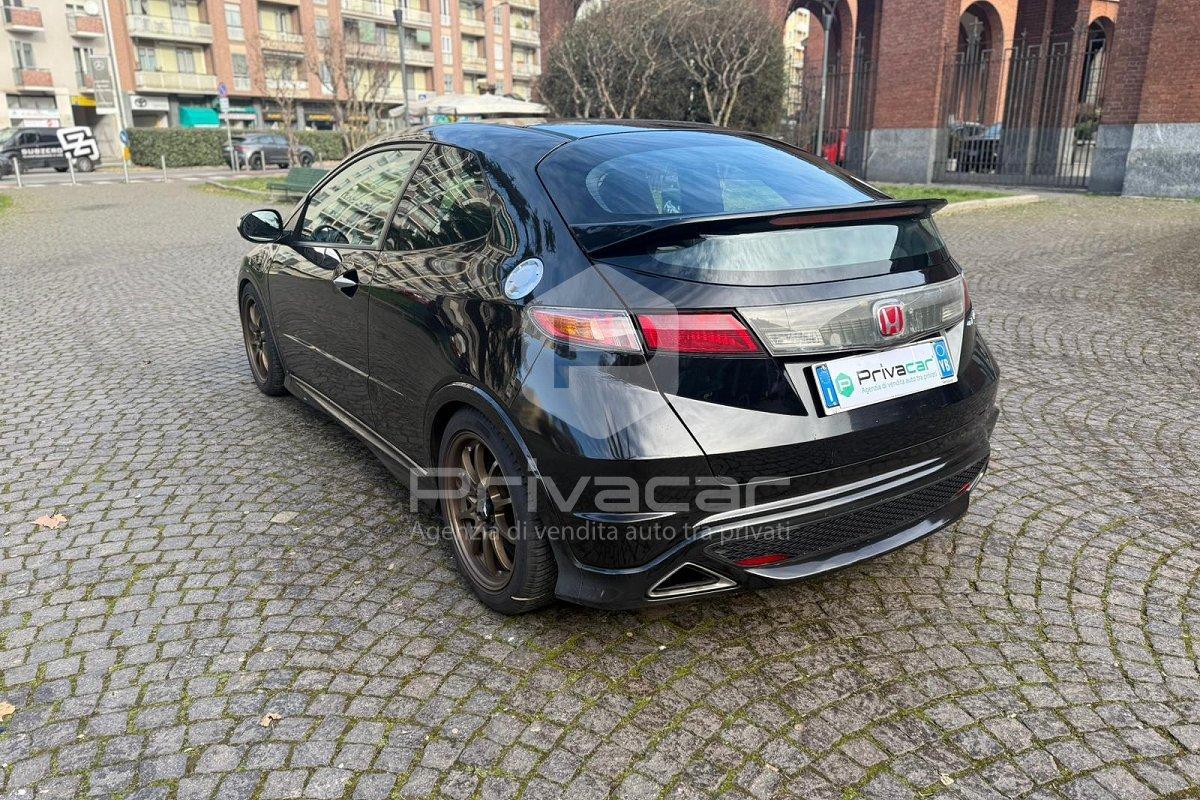 HONDA Civic 1.8 i-VTEC 3p. Type S