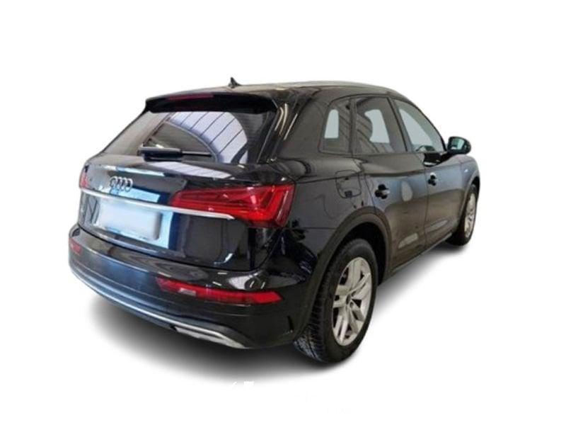 Audi Q5 35 TDI 163 CV Automatica S tronic NAVI LED Business