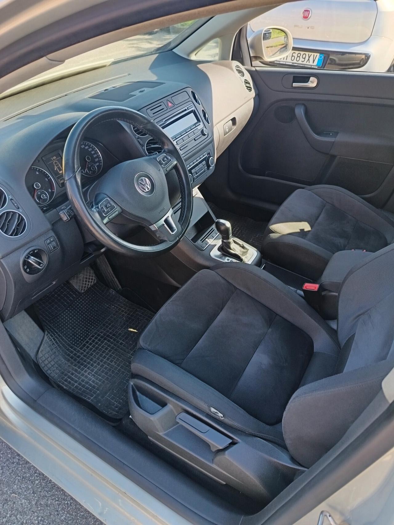 Volkswagen Golf Plus 2.0 TDI 140CV DPF 4m. 5p. Comfort.