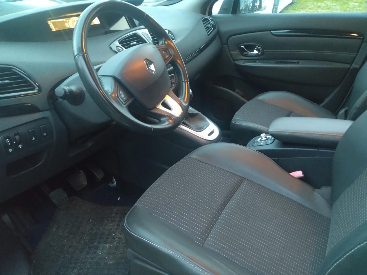 Renault Scenic xccd 15 dci anno 2015