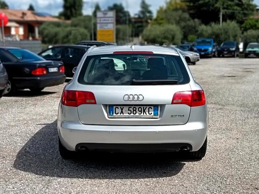 Audi A6 Avant 2.7 V6 tdi UNIPROPRIETARIO