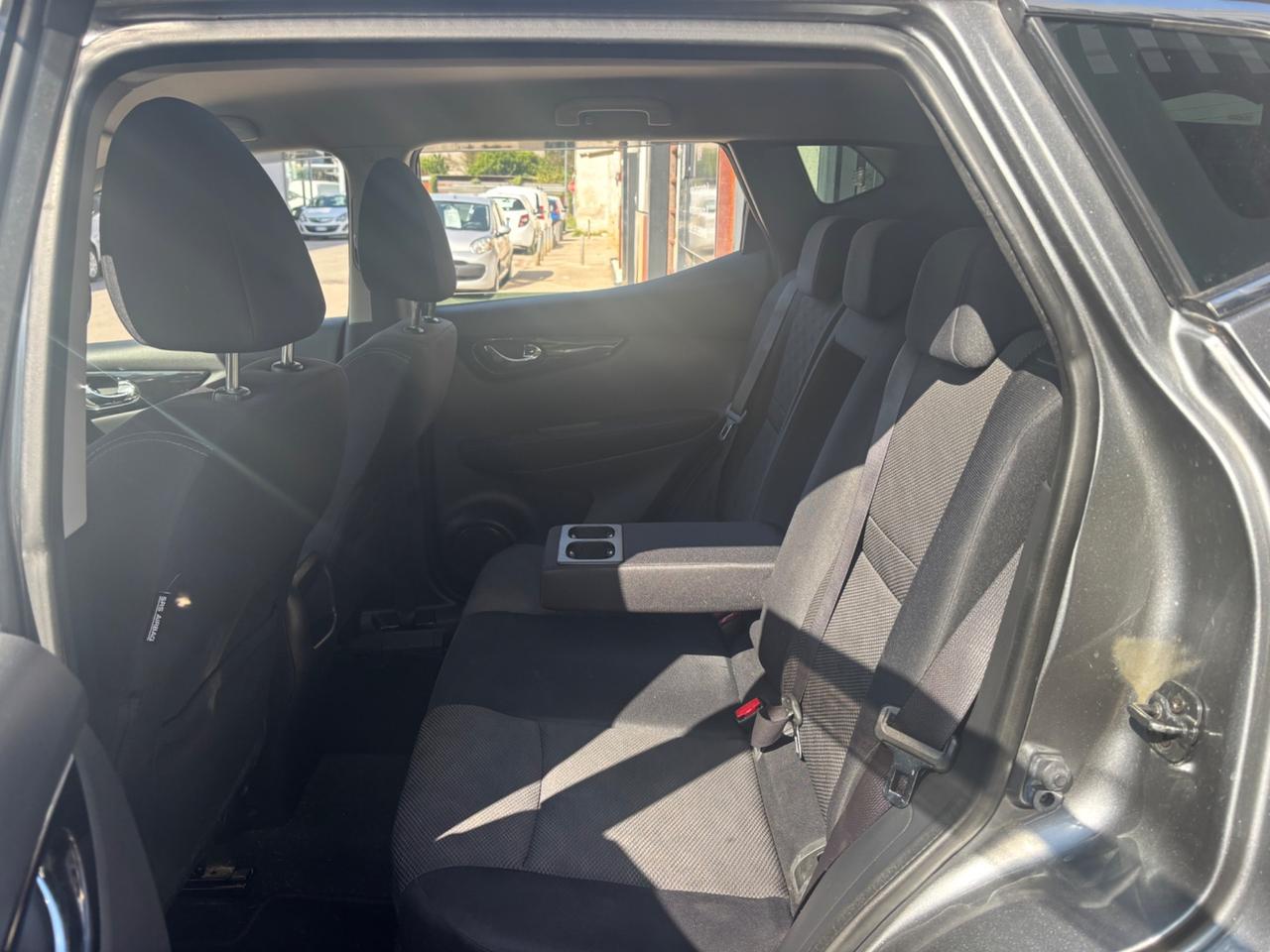 Nissan Qashqai 1.5 dCi Tekna