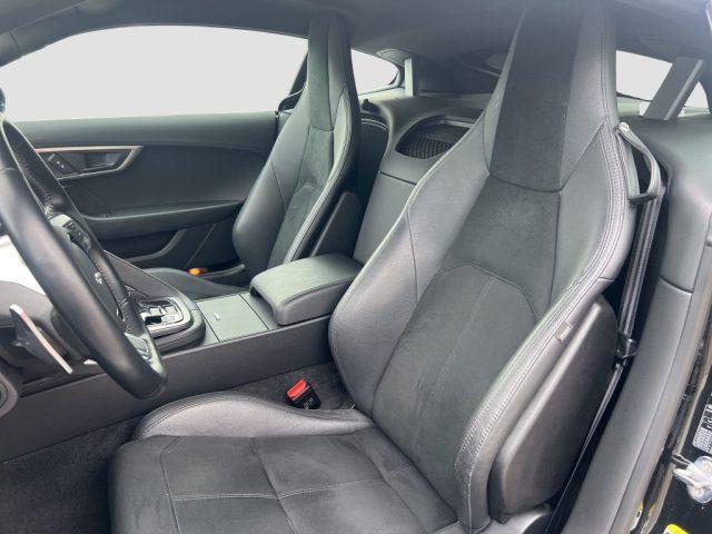 JAGUAR F-Type F-Type 2.0 aut. Coupé R-Dynamic