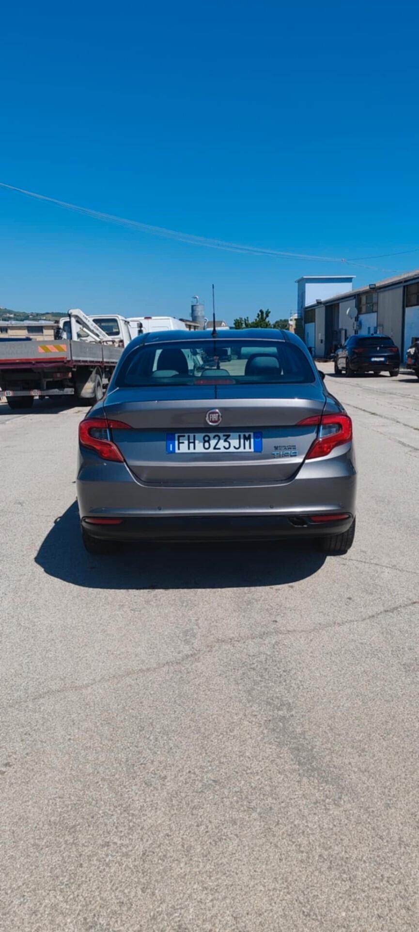 Fiat Tipo tipo 1.4 GPL