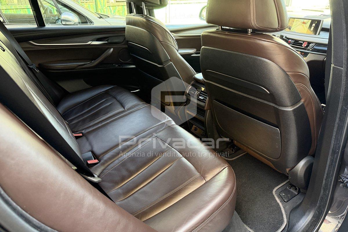 BMW X5 xDrive30d 258CV Luxury