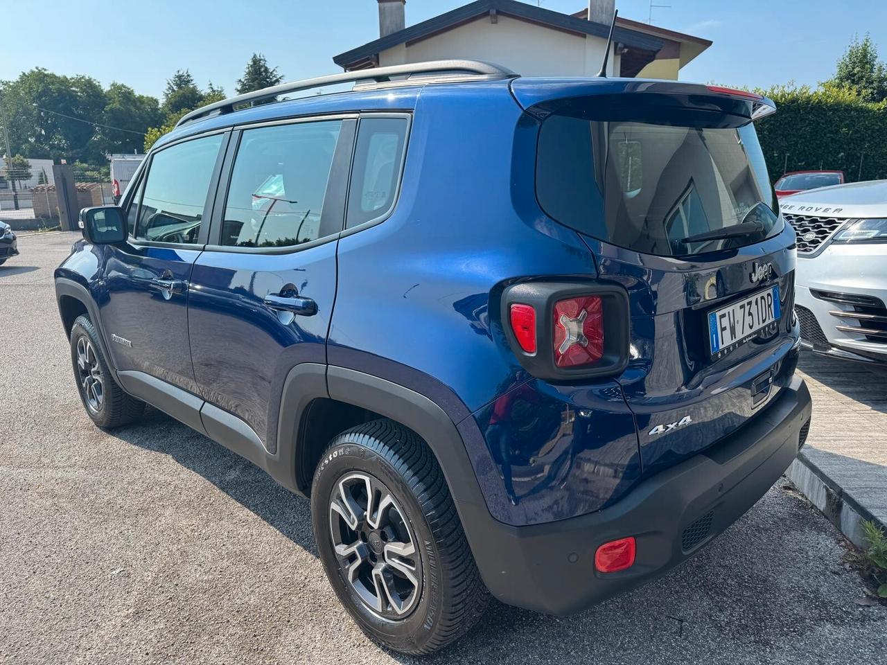 Jeep Renegade 2.0 Mjt 140CV 4WD Active Drive Limited