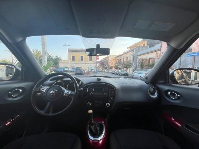 Nissan JUKE 1.5 dci Acenta 110CV