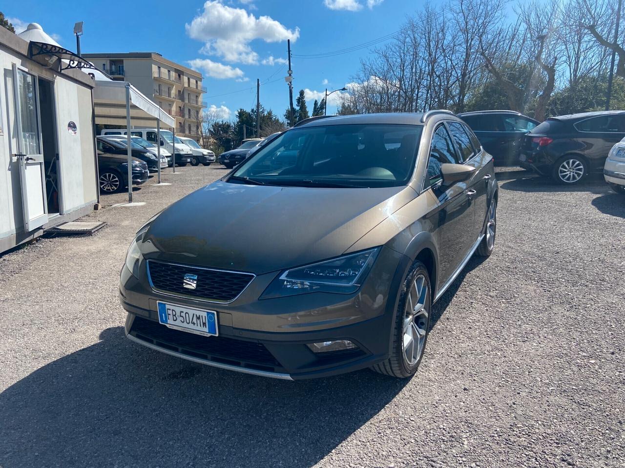 Seat Leon 2.0 TDI 184 CV DSG 4DRIVE ST S/S X-PERIENCE Bus.HIGH