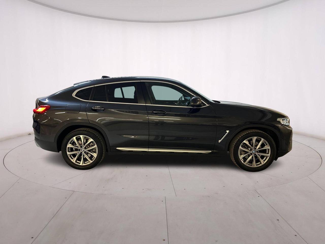 BMW X4 xDrive20d 48V