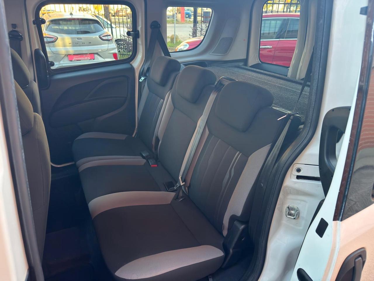 Fiat Doblo Doblò 1.6 MJT 105CV PC Combi N1 - NO IVA