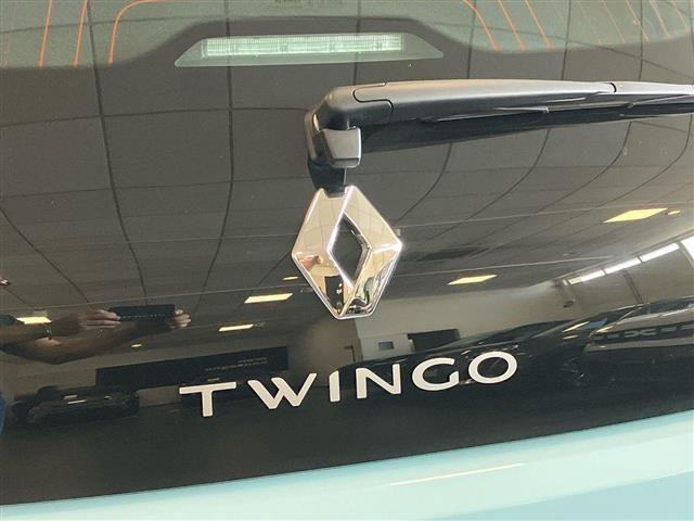 RENAULT Twingo 22kWh Equilibre