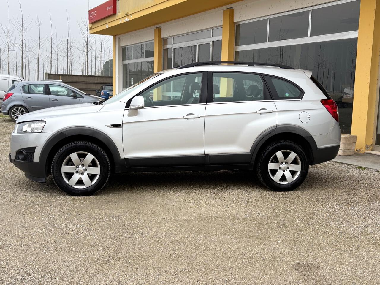 Chevrolet Captiva 2.2 VCDi 163CV 2WD LT